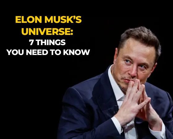 Elon Musks Universe